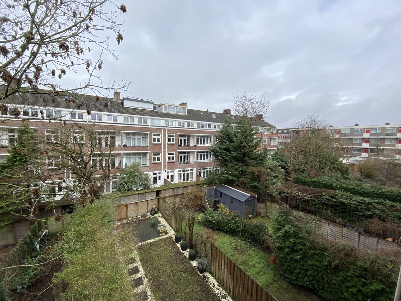 Gerenoveerd studentenappartement in Kralingen - Afbeelding 16