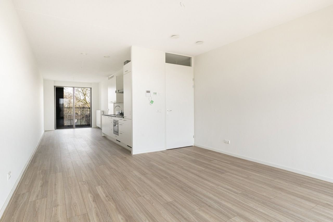 Modern 3-kamerappartement met balkon - Afbeelding 6