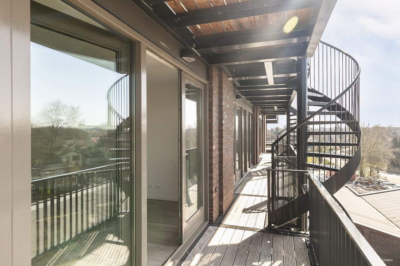 Modern 3-kamerappartement met balkon - Afbeelding 10