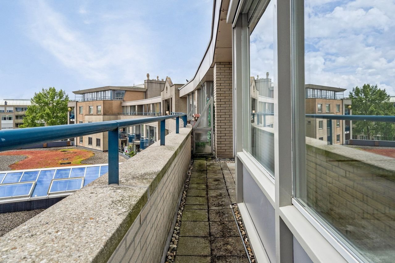 Spacious apartment (97 m²) in Westwijk - Image 16