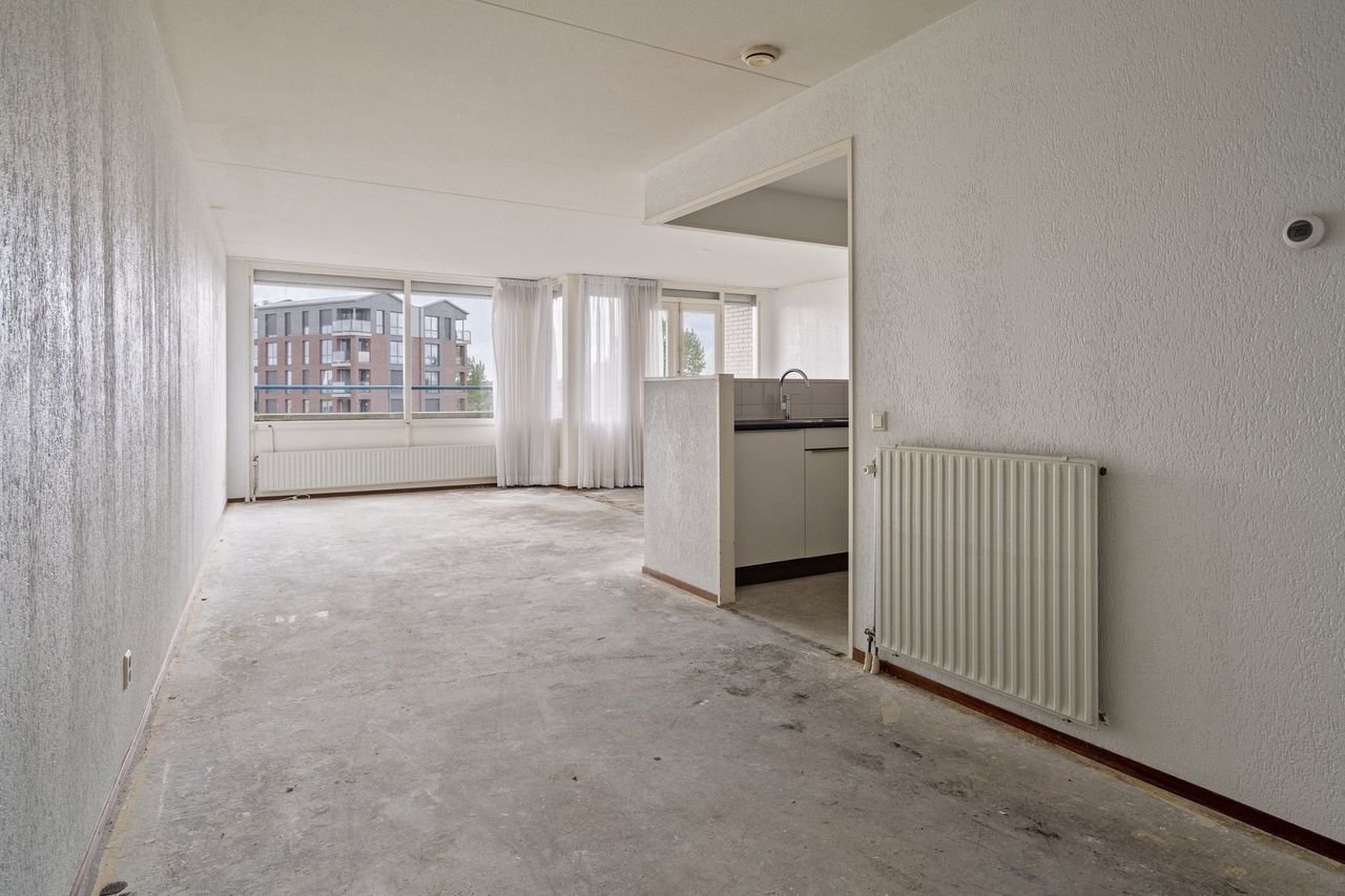 Spacious apartment (97 m²) in Westwijk - Image 9
