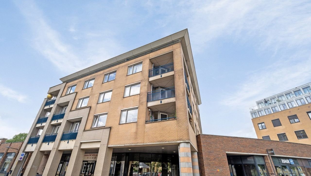 Spacious apartment (97 m²) in Westwijk - Image 1