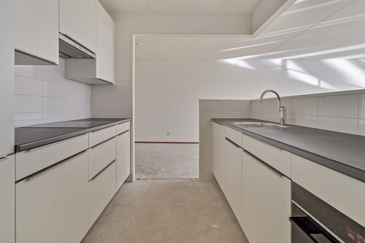 Spacious apartment (97 m²) in Westwijk - Image 11