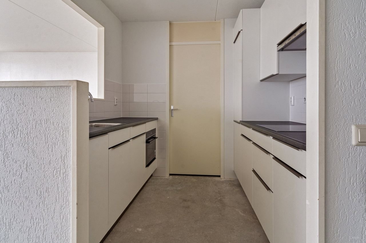 Spacious apartment (97 m²) in Westwijk - Image 12