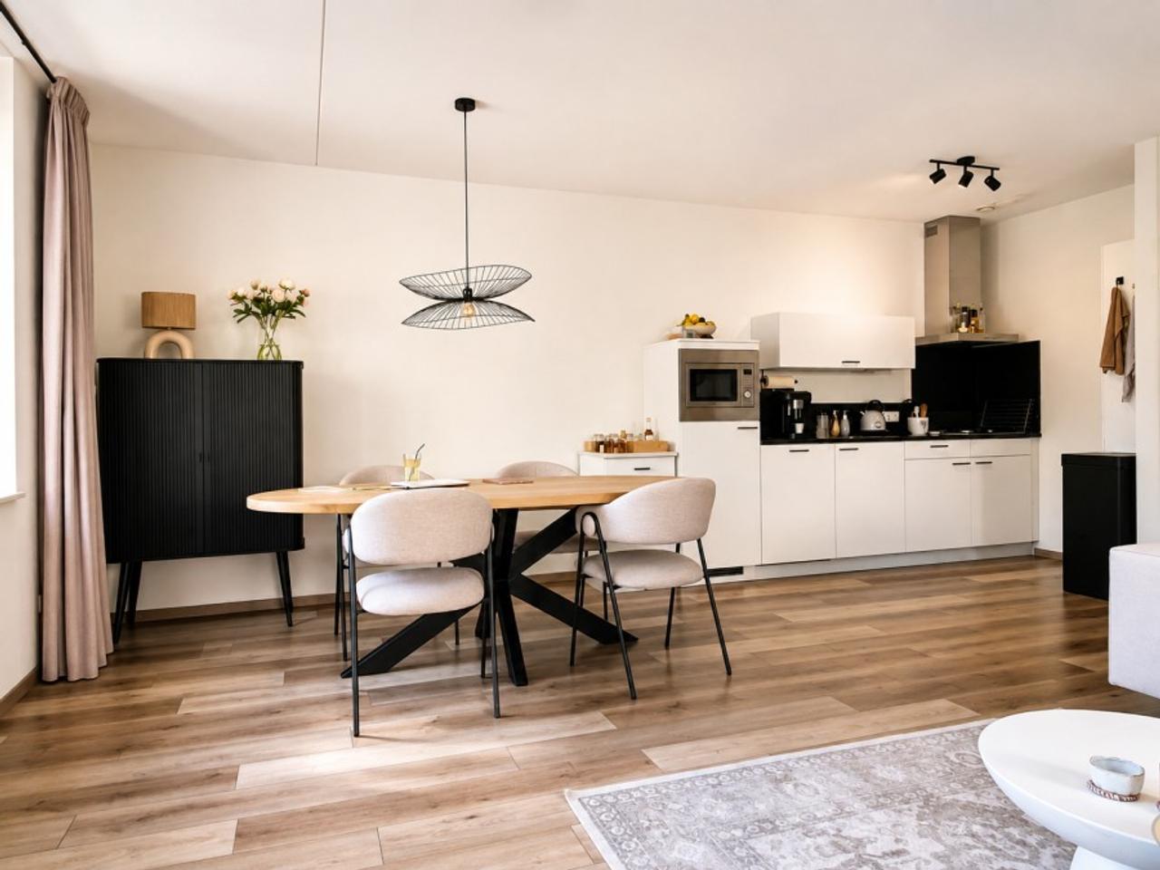 Licht 3-kamerappartement in centrum Apeldoorn - Afbeelding 3