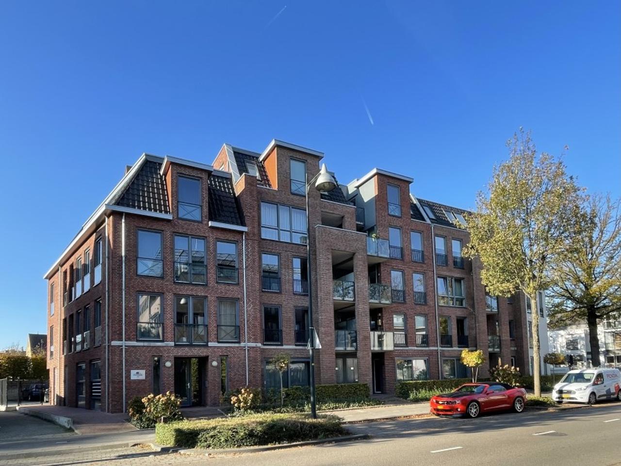 Energielabel A appartement met balkon - Afbeelding 1