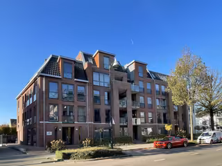 Energielabel A appartement met balkon