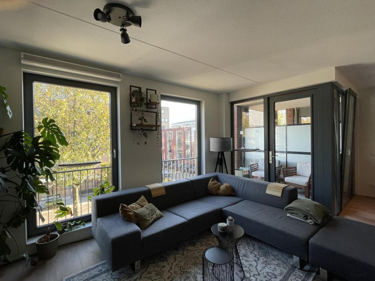 Energielabel A appartement met balkon - Afbeelding 2