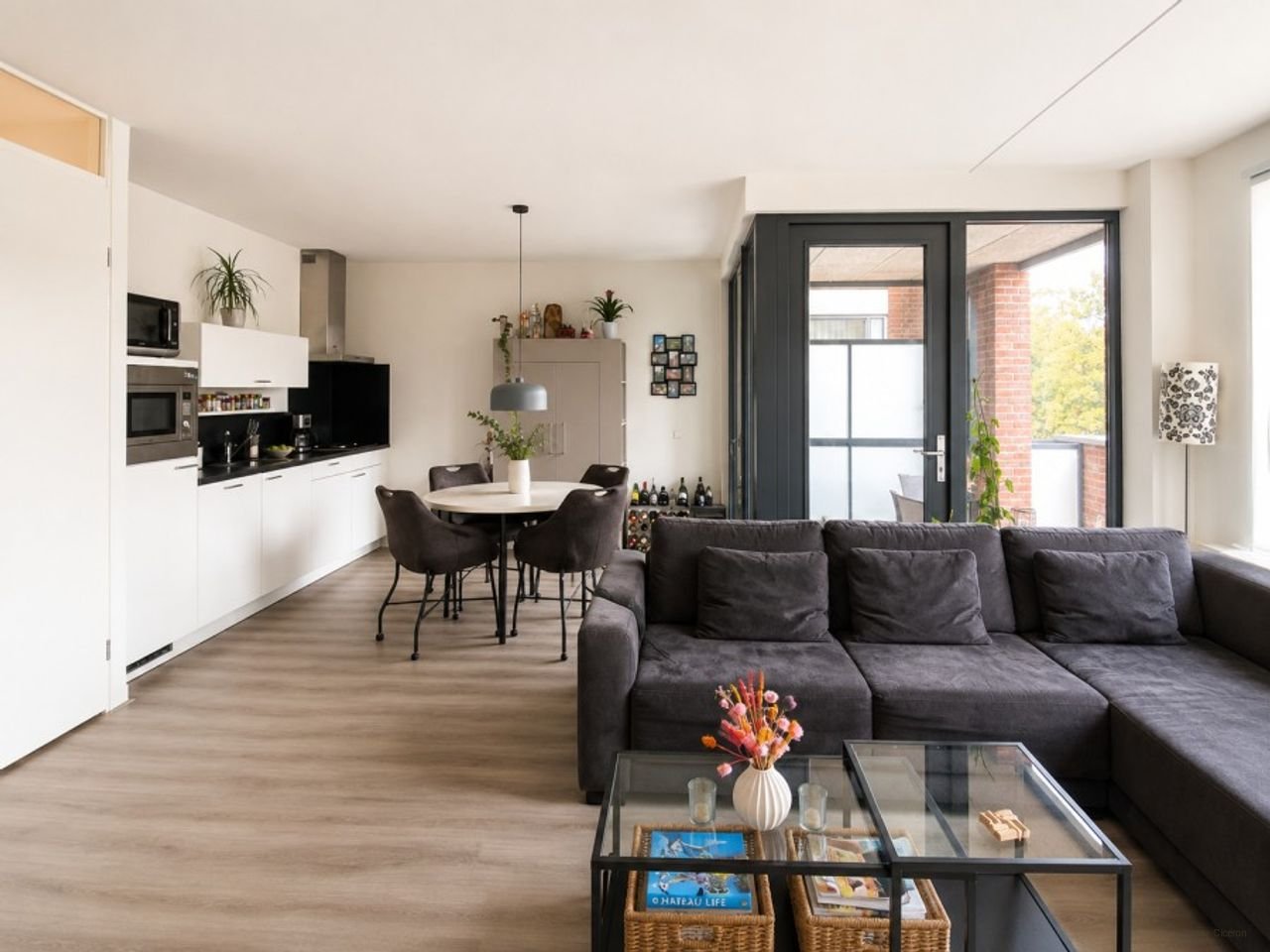 3-kamerappartement in De Parken - Afbeelding 3