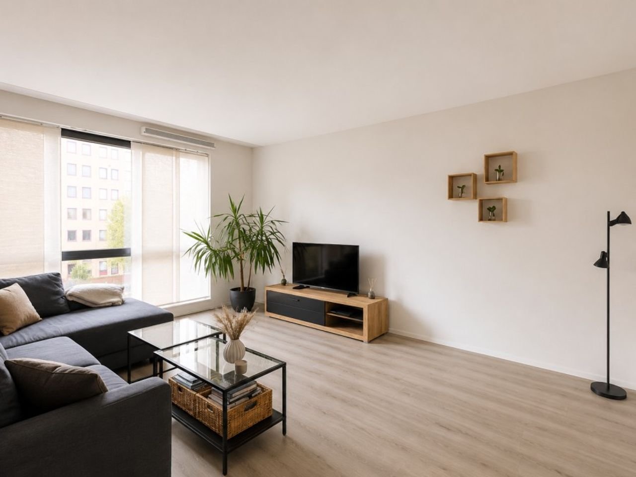 3-kamerappartement in De Parken - Afbeelding 2