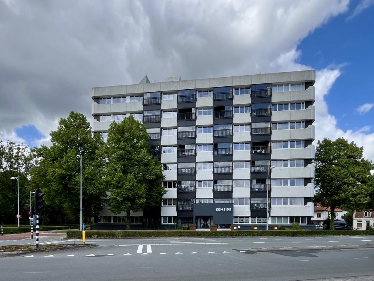 2-kamerappartement met balkon aan Hogeweg - Afbeelding 1