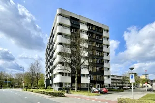 2-kamer appartement met balkon en gym in Amersfoort
