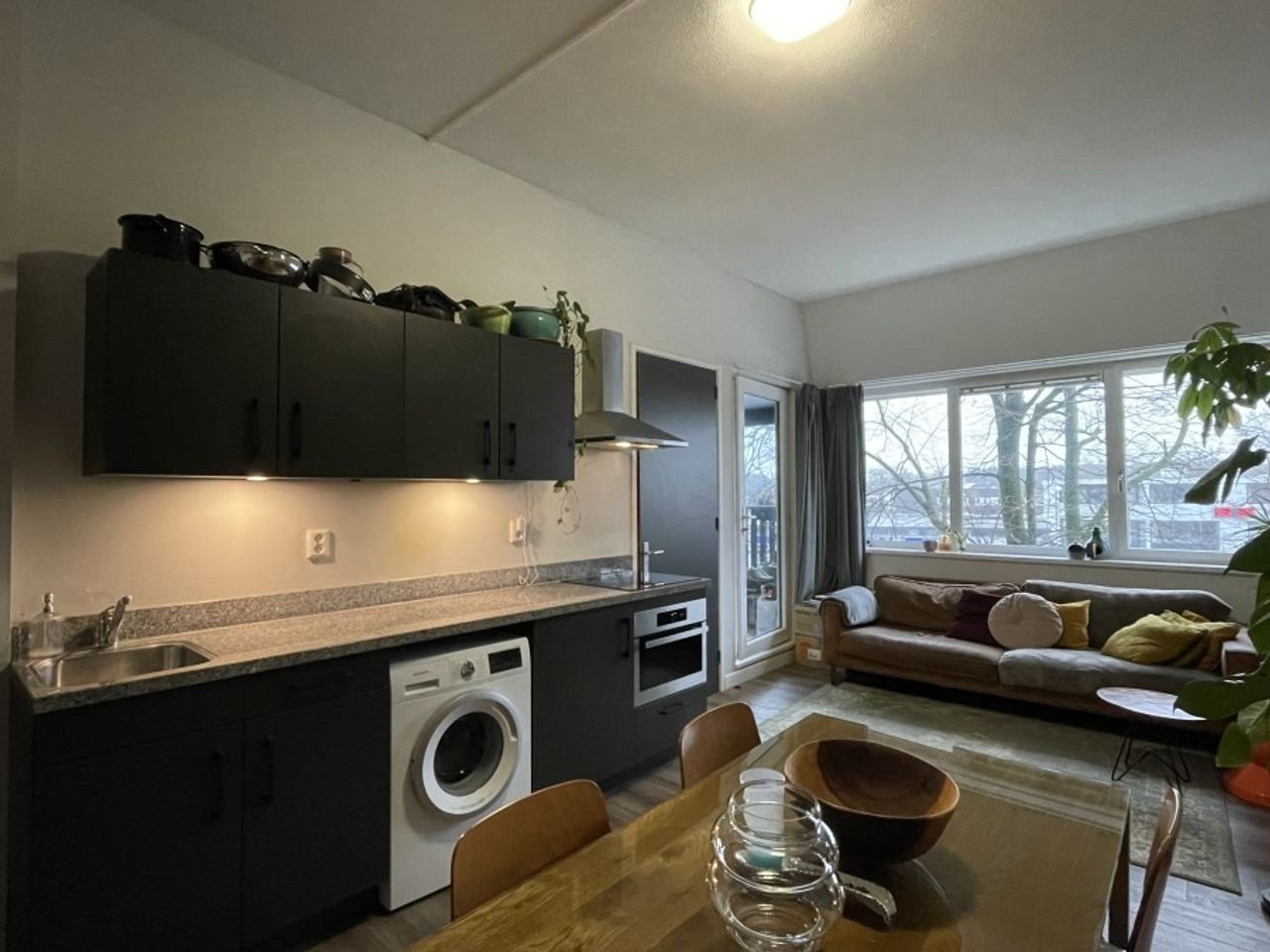 Apartment with gym on Hogeweg - Image 3
