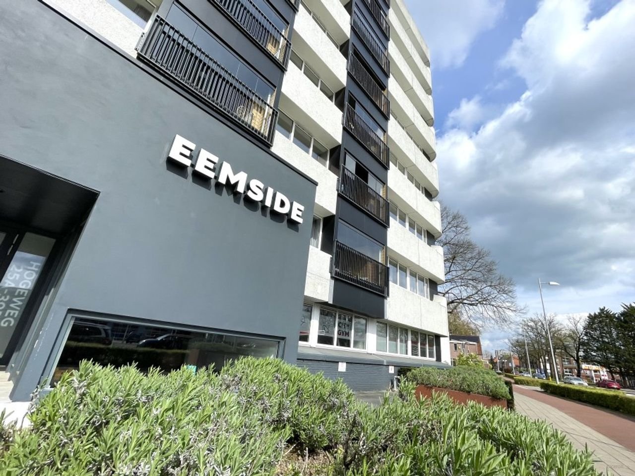 2-kamer appartement met balkon en gym in Amersfoort - Afbeelding 2