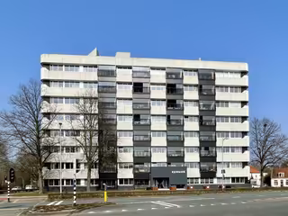 Energy Label A Apartment with Balcony in Amersfoort