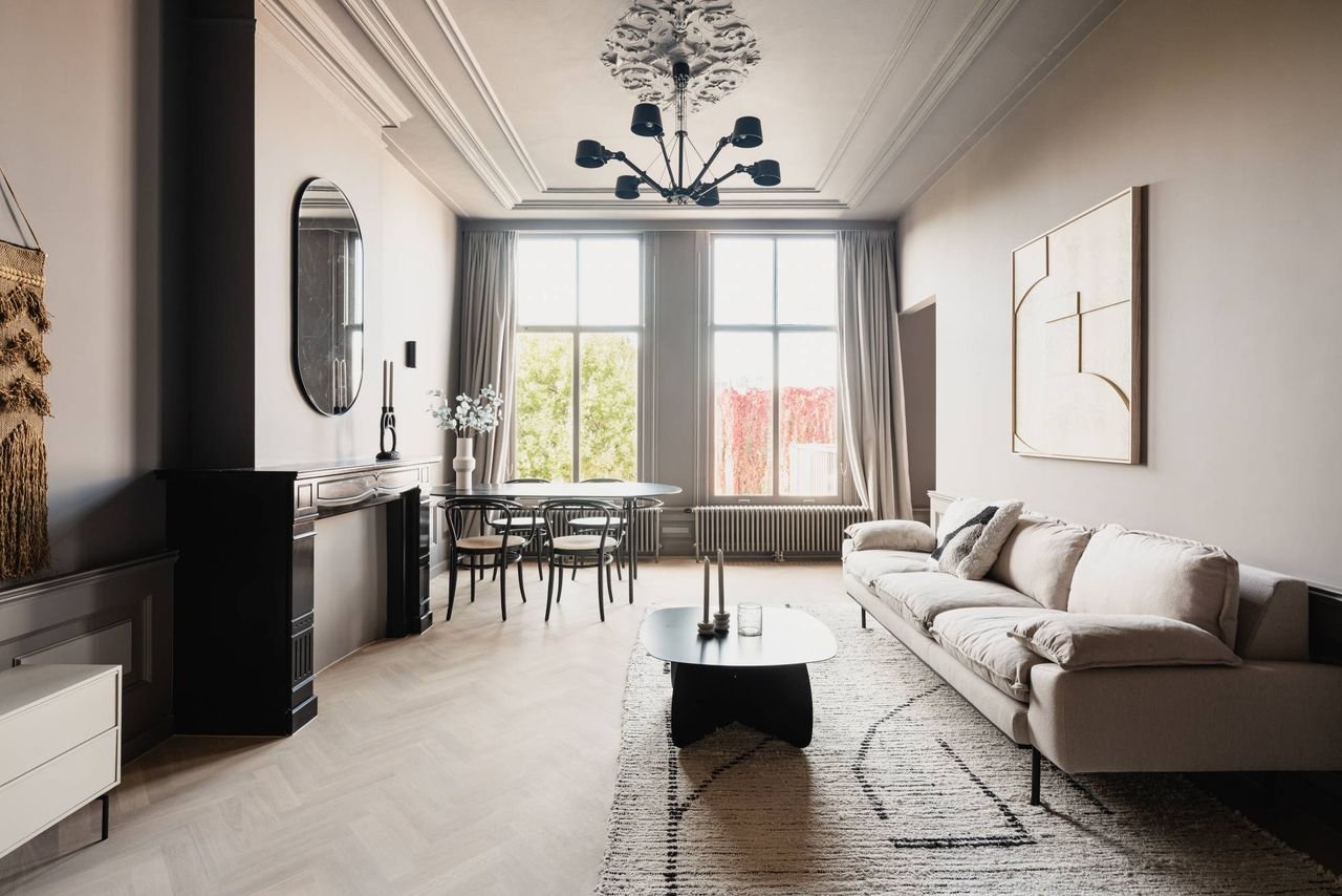 Luxe appartement met dakterras in Museumkwartier - Afbeelding 1