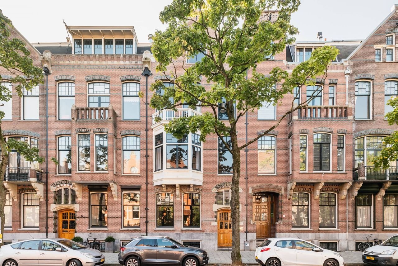 Luxe appartement met dakterras in Museumkwartier - Afbeelding 3
