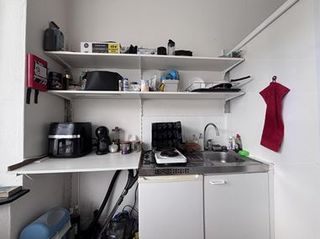 Studentenstudio van 20m² in Wittevrouwenveld - Afbeelding 5