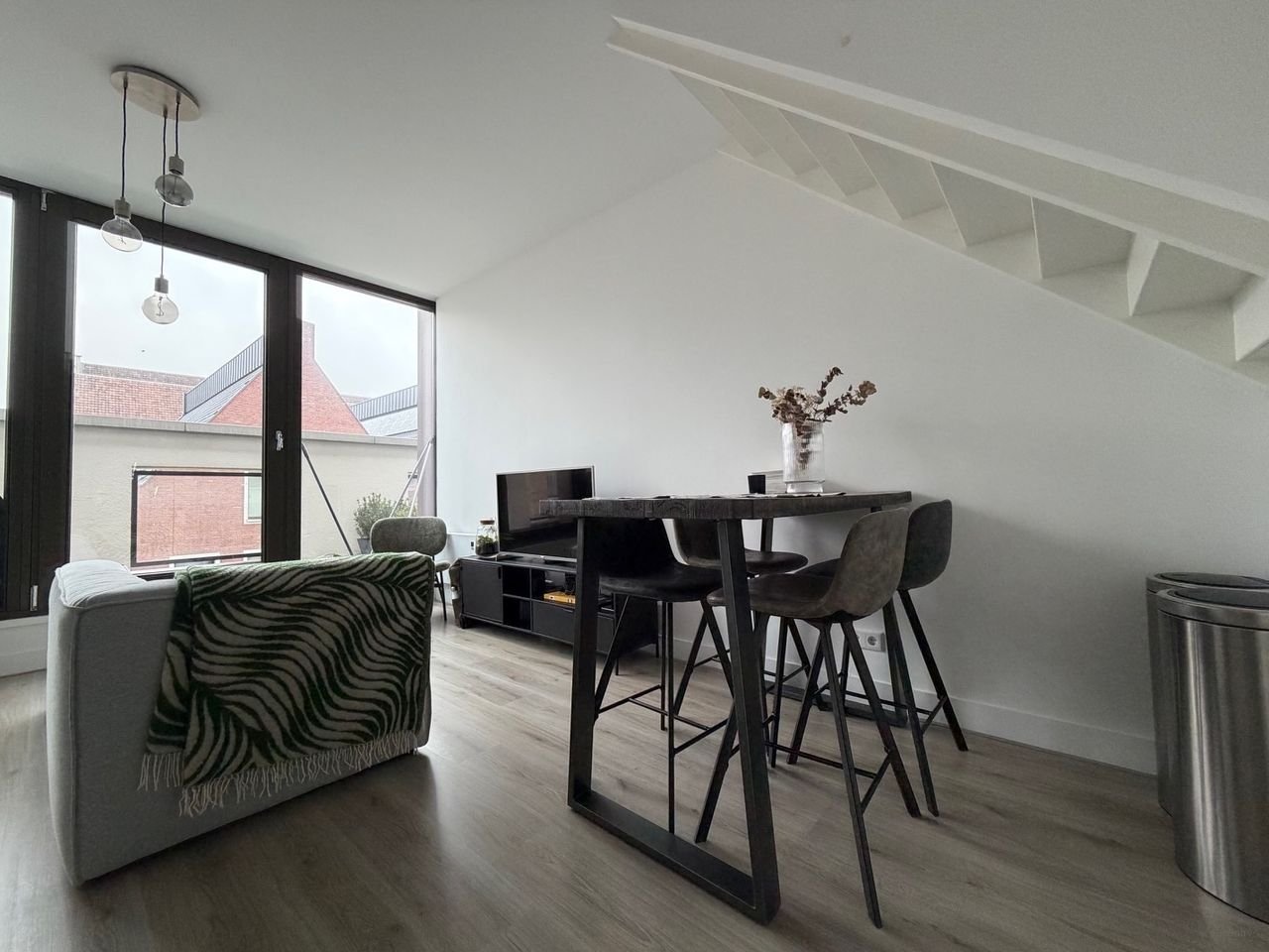 Zwolle City Centre: 2 rooms with energy label A - Image 4