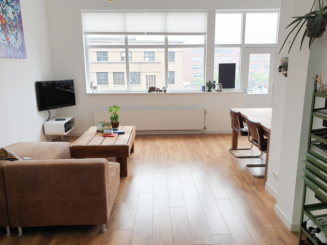 Loft met dakterras in Het Brouwhuis - Afbeelding 2