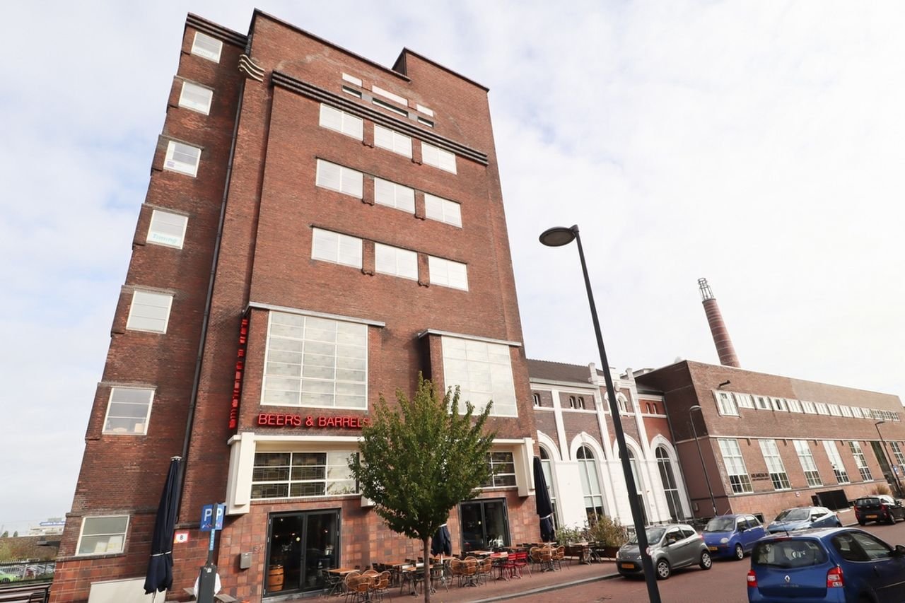 Industrieel loft met dakterras in 't Brouwhuis - Afbeelding 22