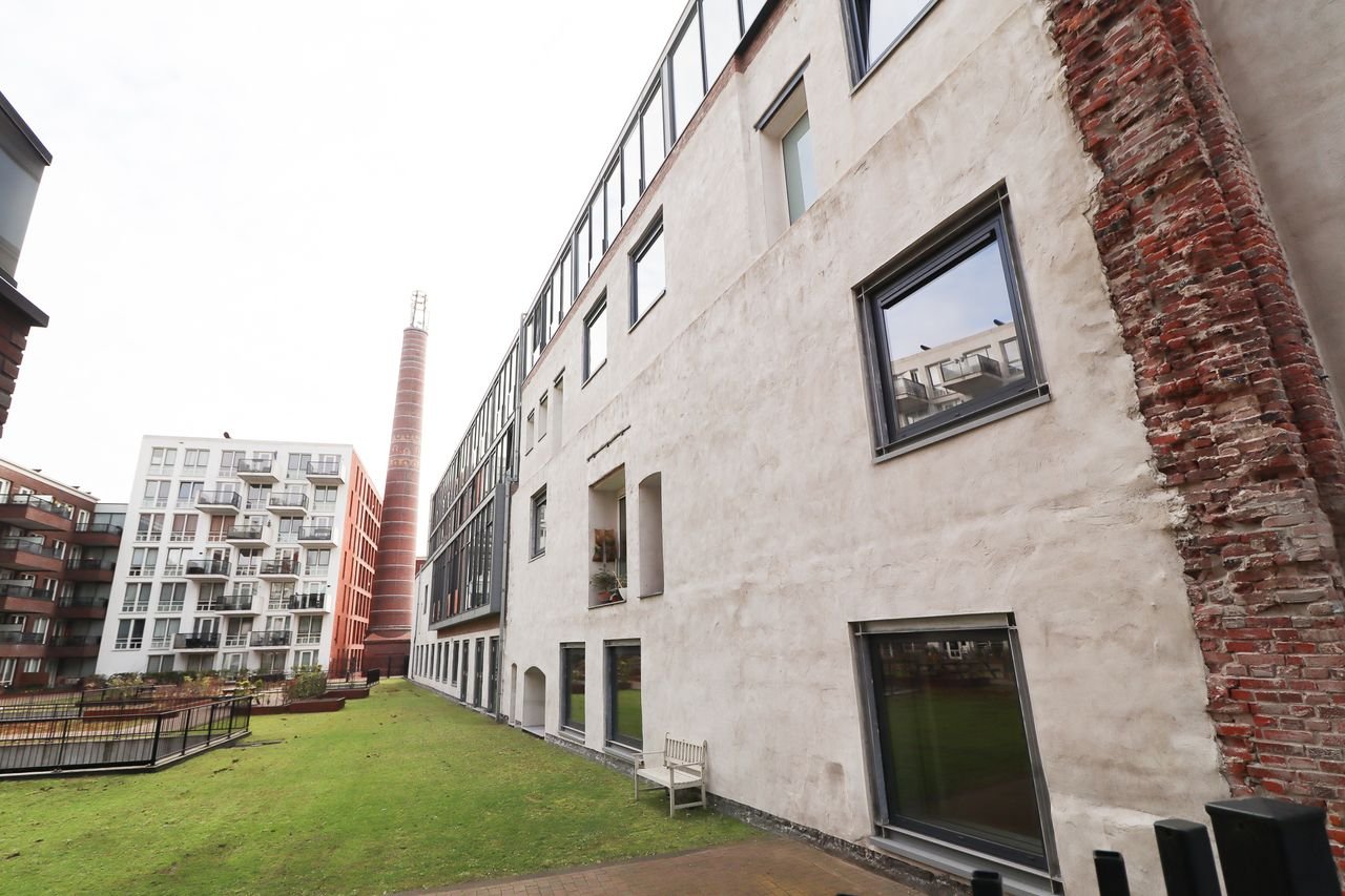 Loft met dakterras in Het Brouwhuis - Afbeelding 21