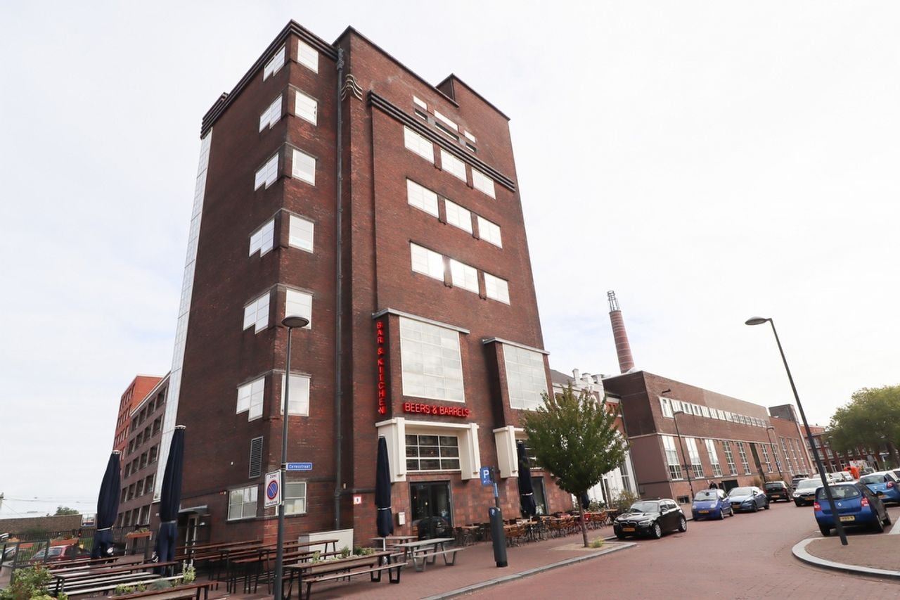 Industrieel loft met dakterras in 't Brouwhuis - Afbeelding 25