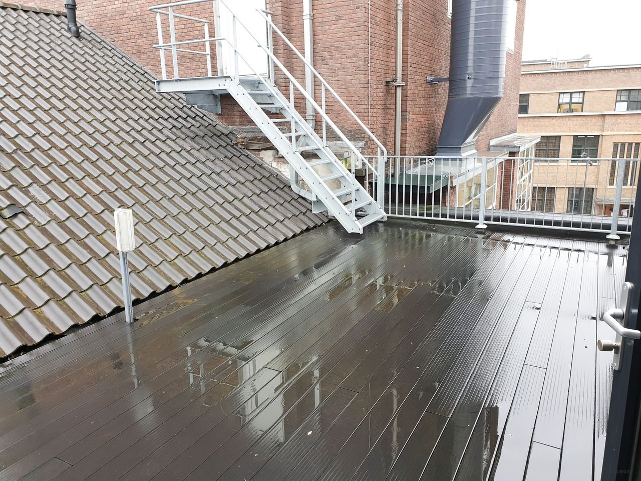 Loft met dakterras in Het Brouwhuis - Afbeelding 19