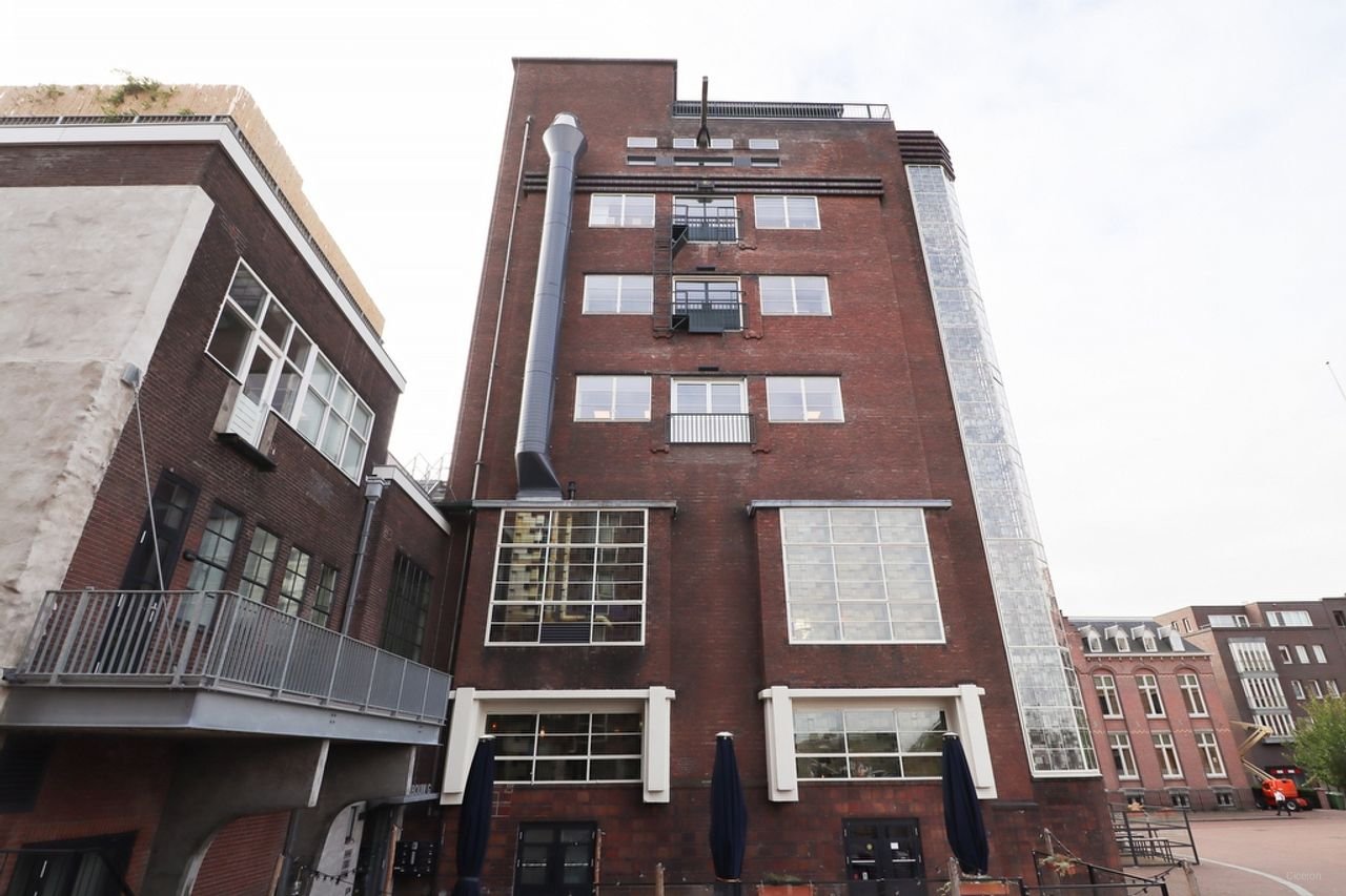 Industrieel loft met dakterras in 't Brouwhuis - Afbeelding 19