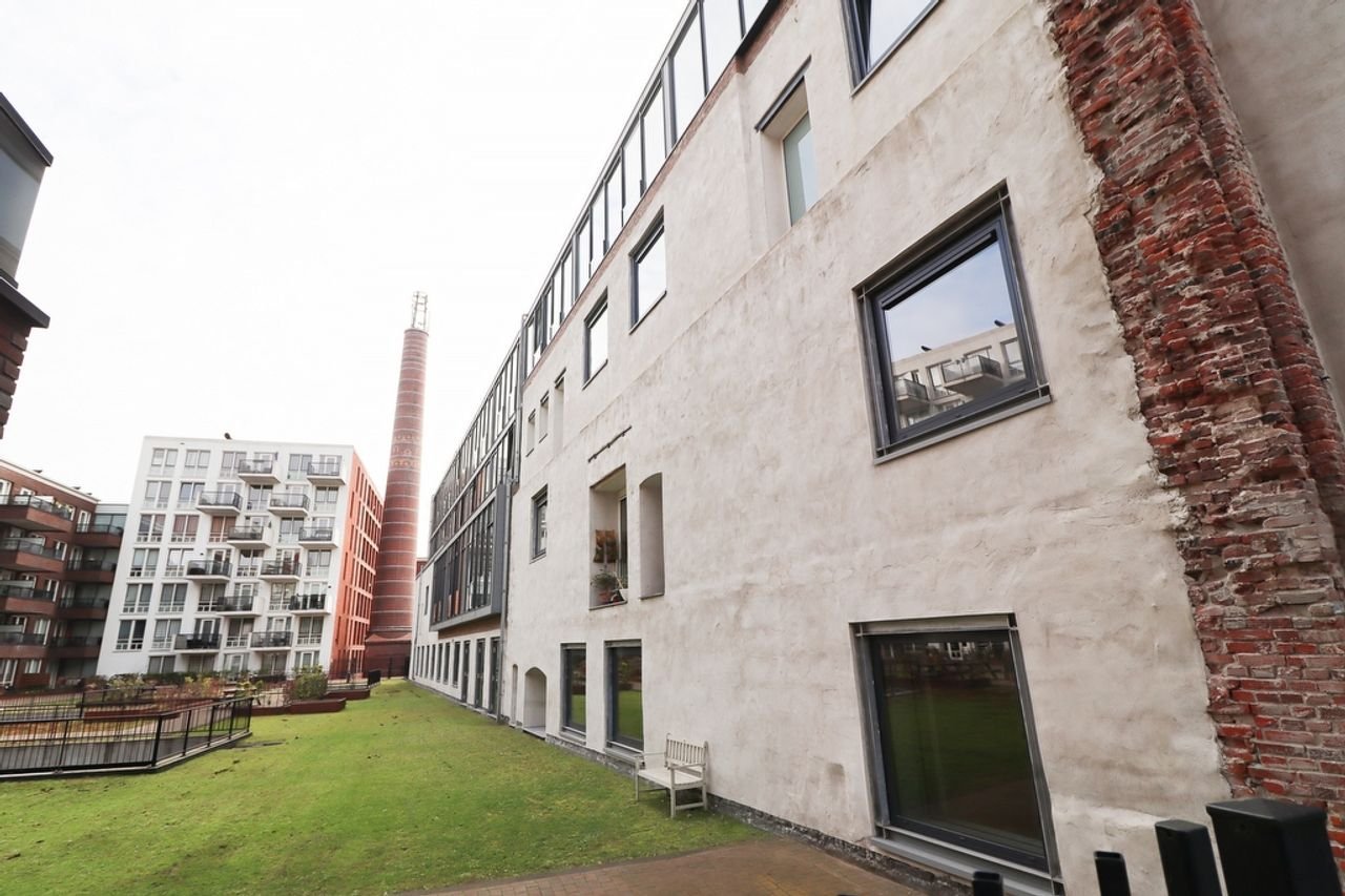 Industrieel loft met dakterras in 't Brouwhuis - Afbeelding 20