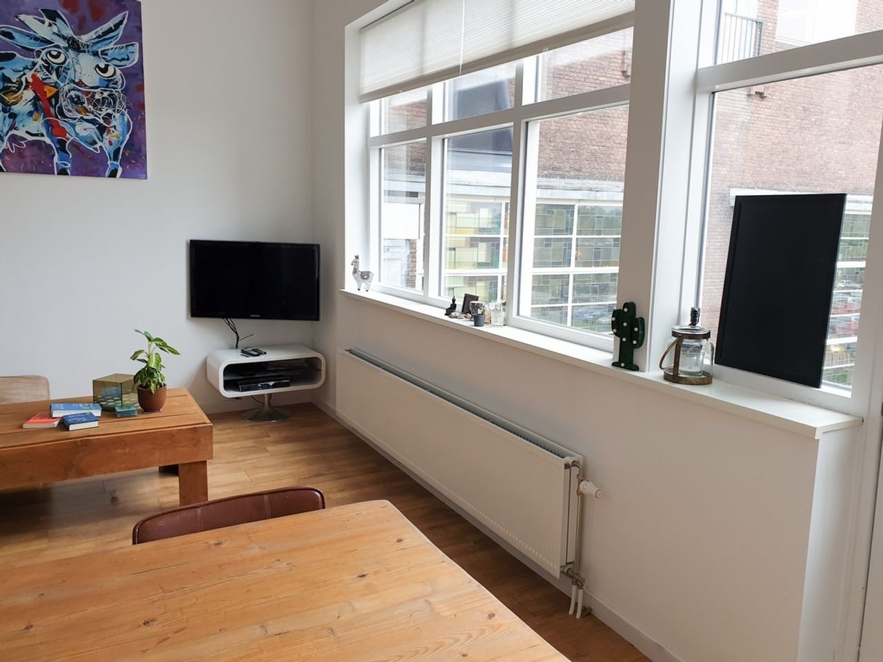 Industrieel loft met dakterras in 't Brouwhuis - Afbeelding 4