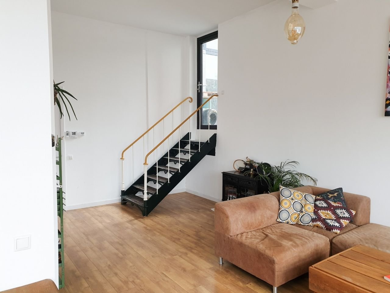 Industrieel loft met dakterras in 't Brouwhuis - Afbeelding 5