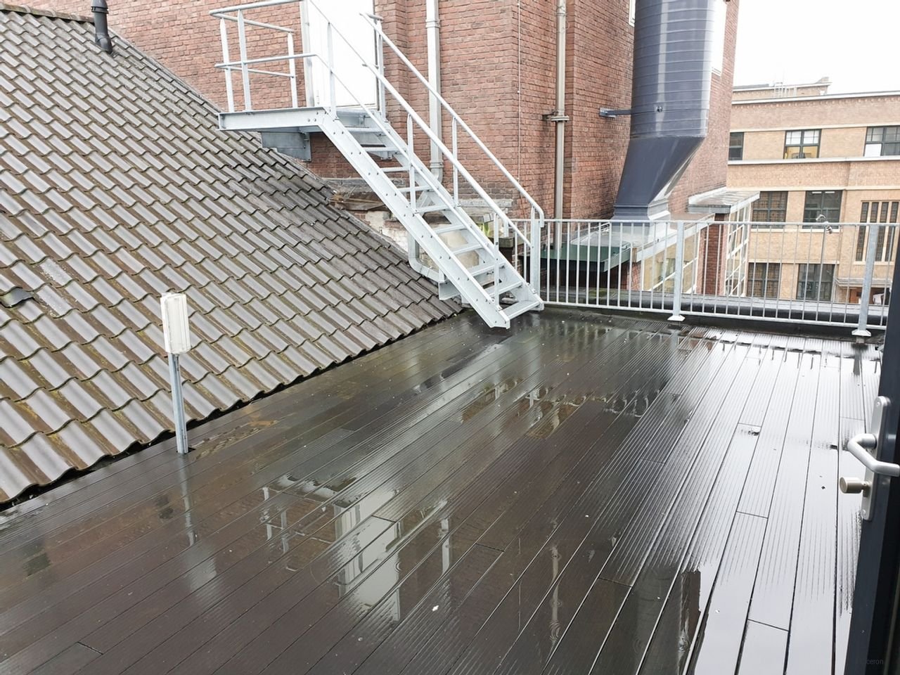 Industrieel loft met dakterras in 't Brouwhuis - Afbeelding 17