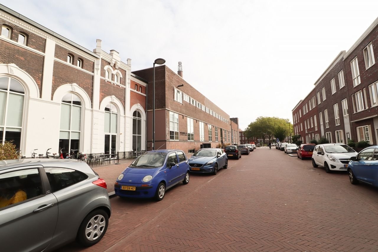 Industrieel loft met dakterras in 't Brouwhuis - Afbeelding 23