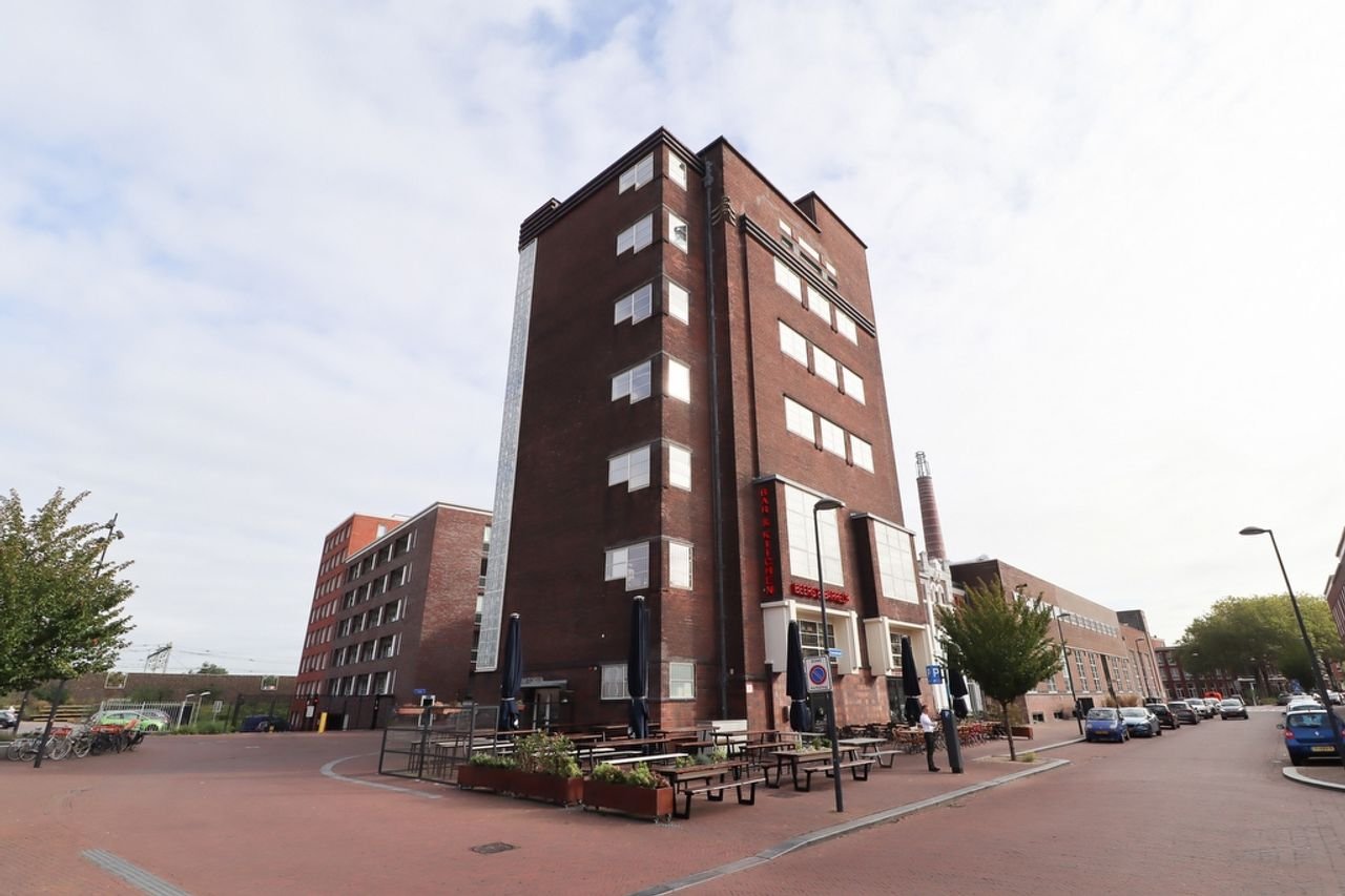 Industrieel loft met dakterras in 't Brouwhuis - Afbeelding 21