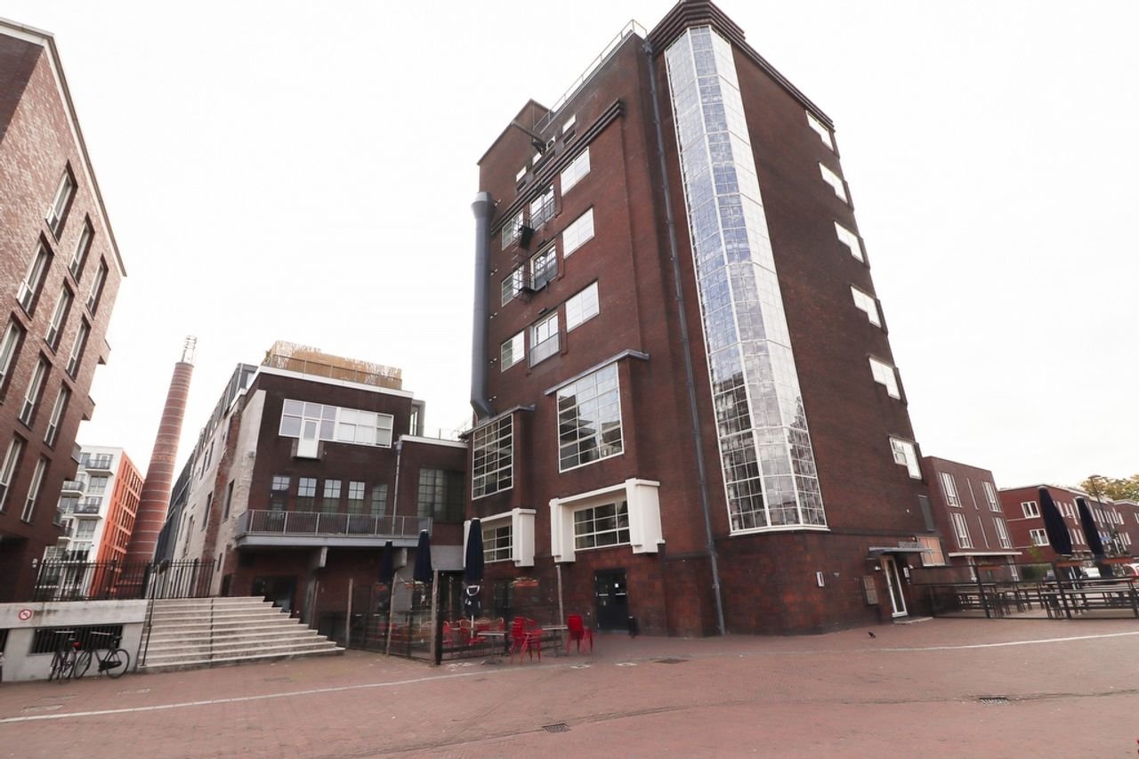 Industrieel loft met dakterras in 't Brouwhuis - Afbeelding 18