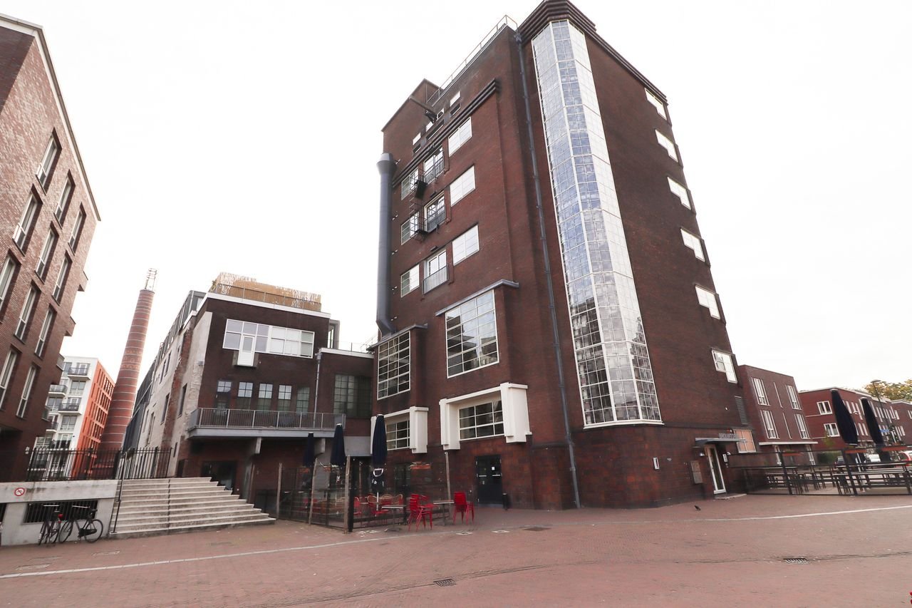 Loft met dakterras in Het Brouwhuis - Afbeelding 20