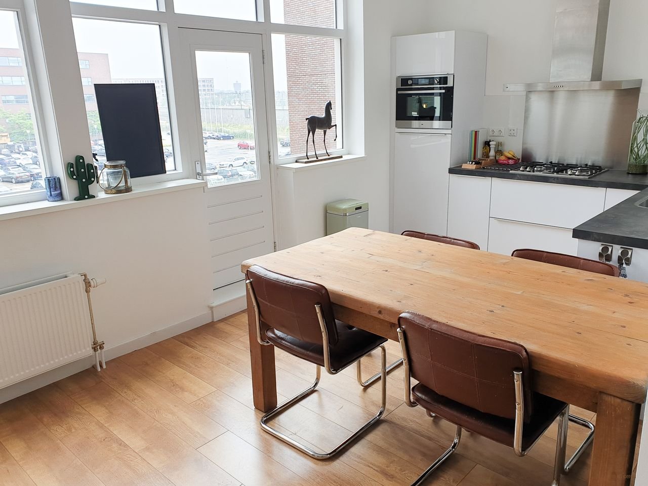 Loft met dakterras in Het Brouwhuis - Afbeelding 3