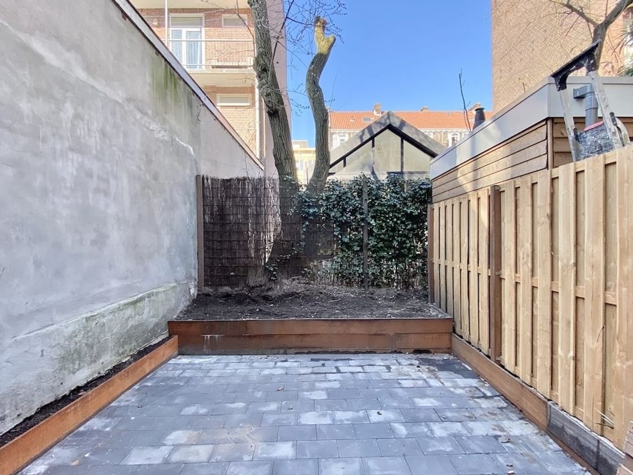 2-kamer appartement met tuin in Oud-West - Afbeelding 16