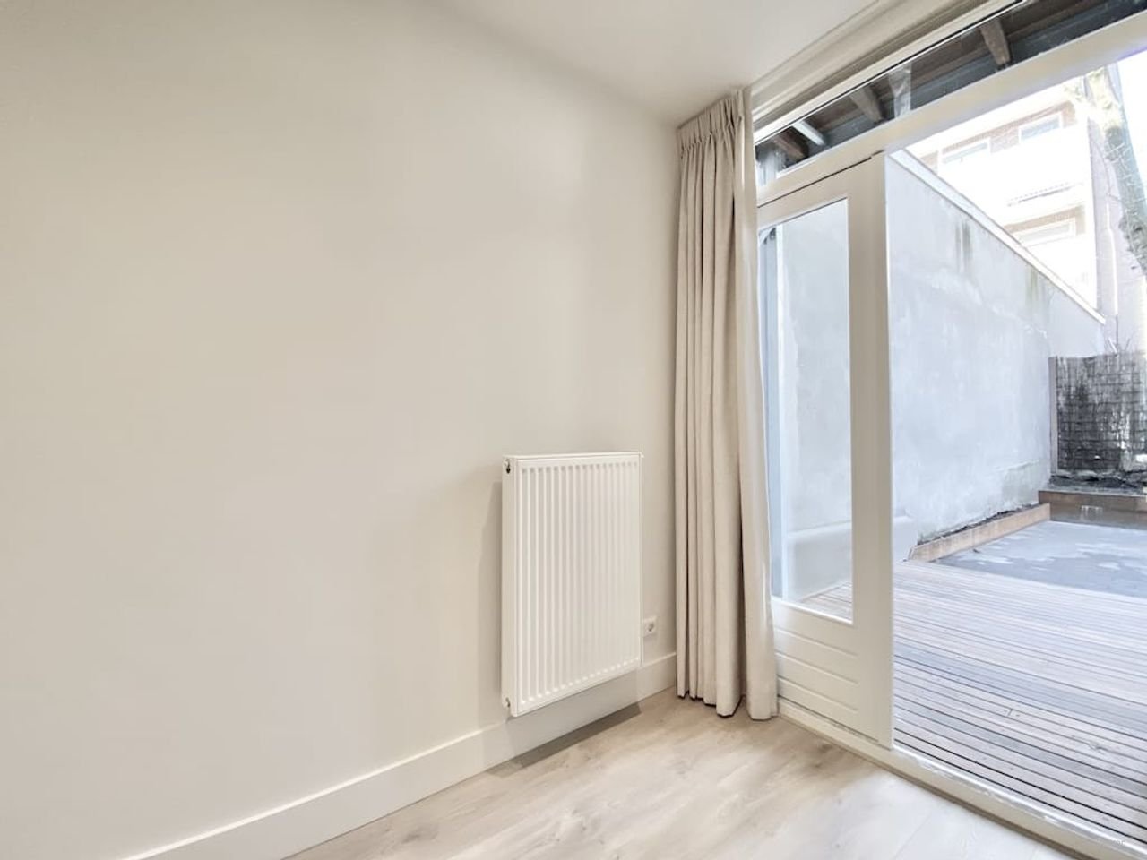 2-kamer appartement met tuin in Oud-West - Afbeelding 10