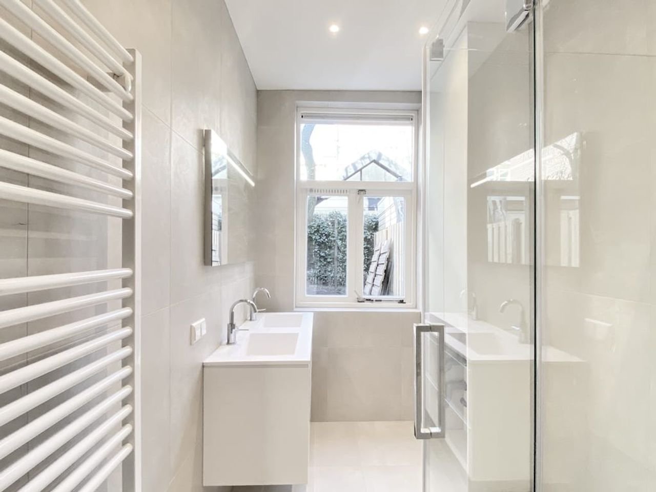 2-kamer appartement met tuin in Oud-West - Afbeelding 13