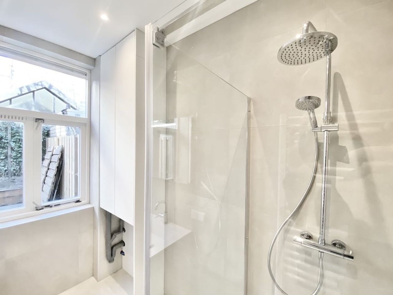 2-kamer appartement met tuin in Oud-West - Afbeelding 14