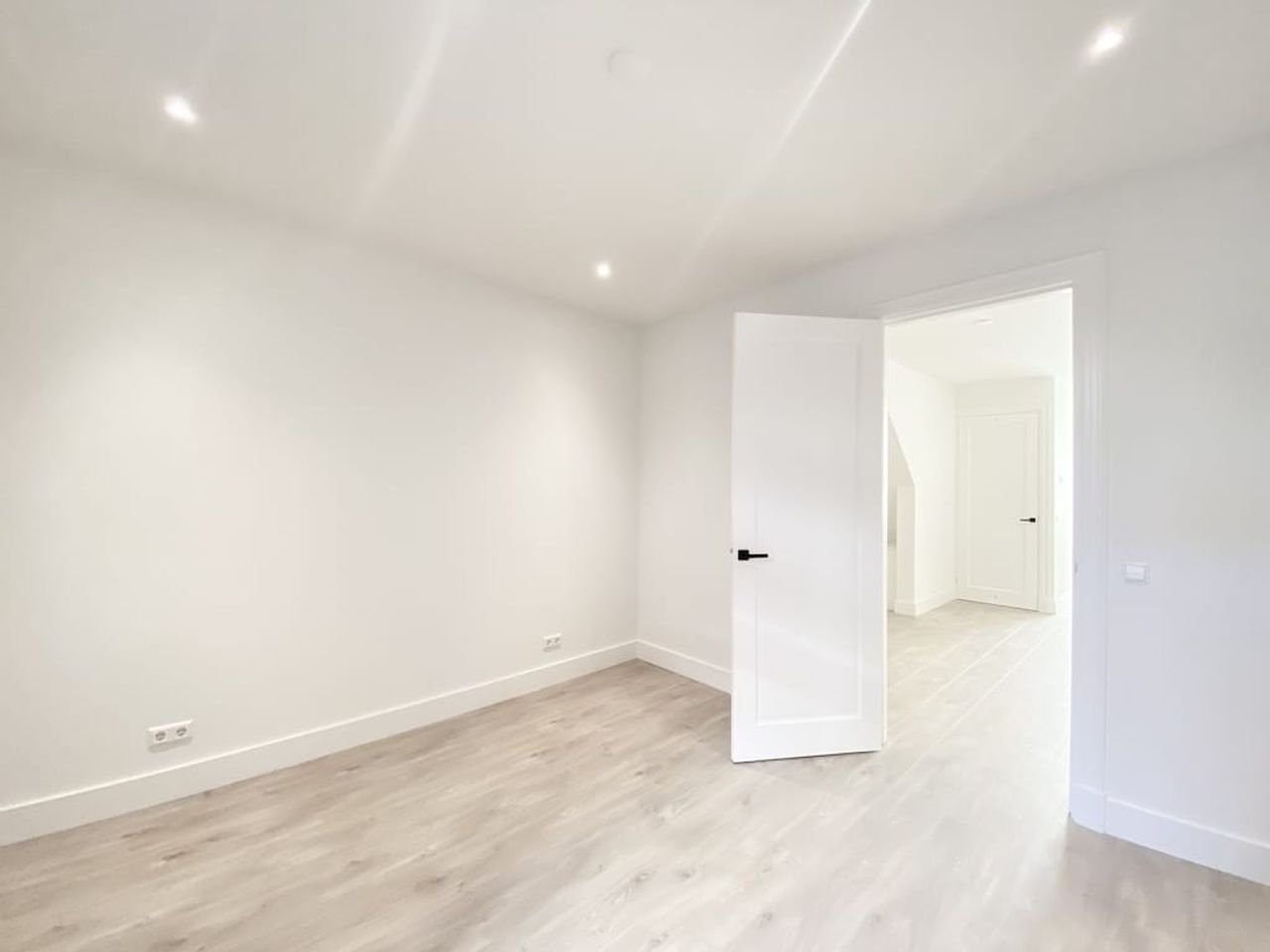 2-kamer appartement met tuin in Oud-West - Afbeelding 8