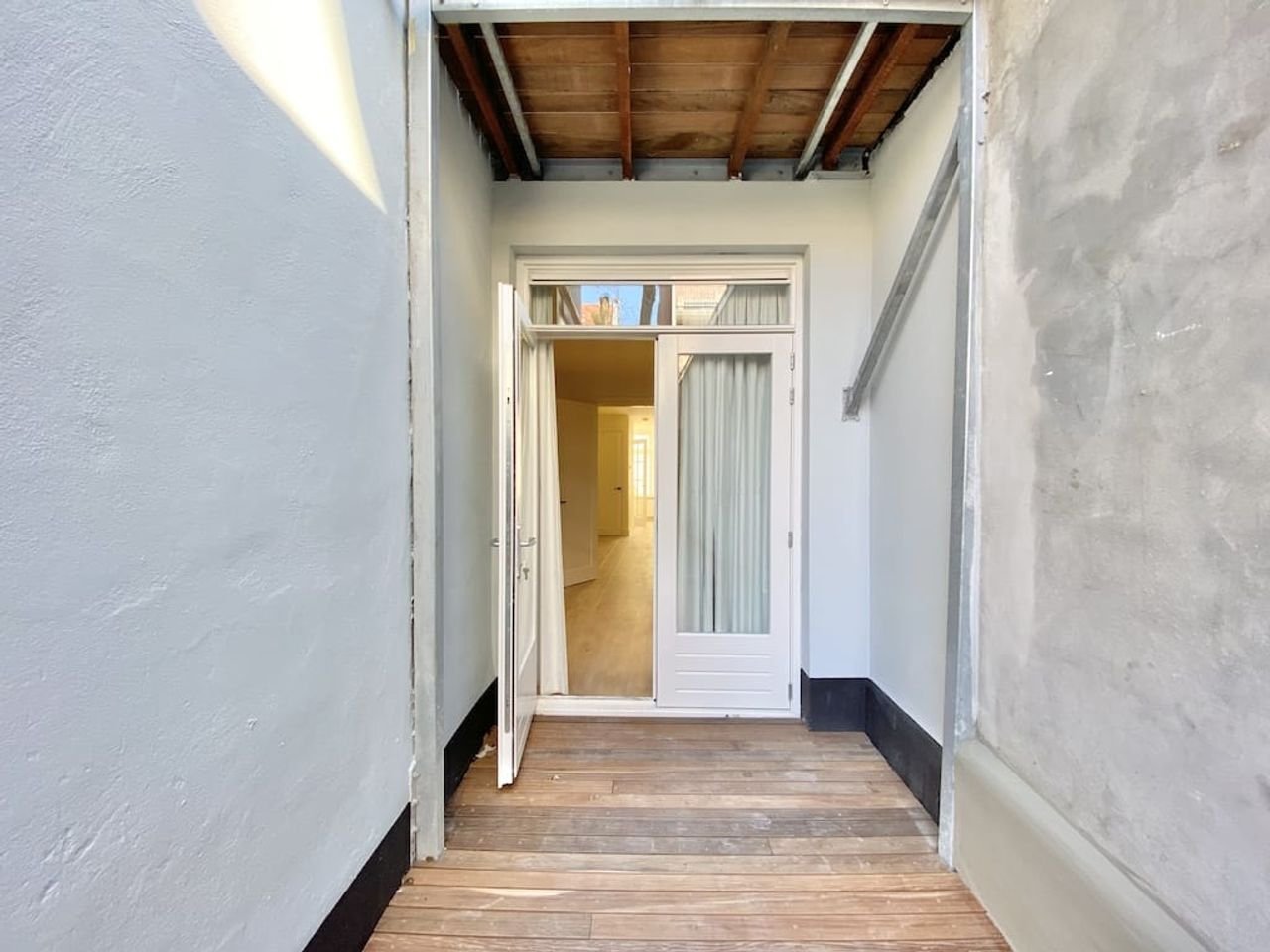 2-kamer appartement met tuin in Oud-West - Afbeelding 11