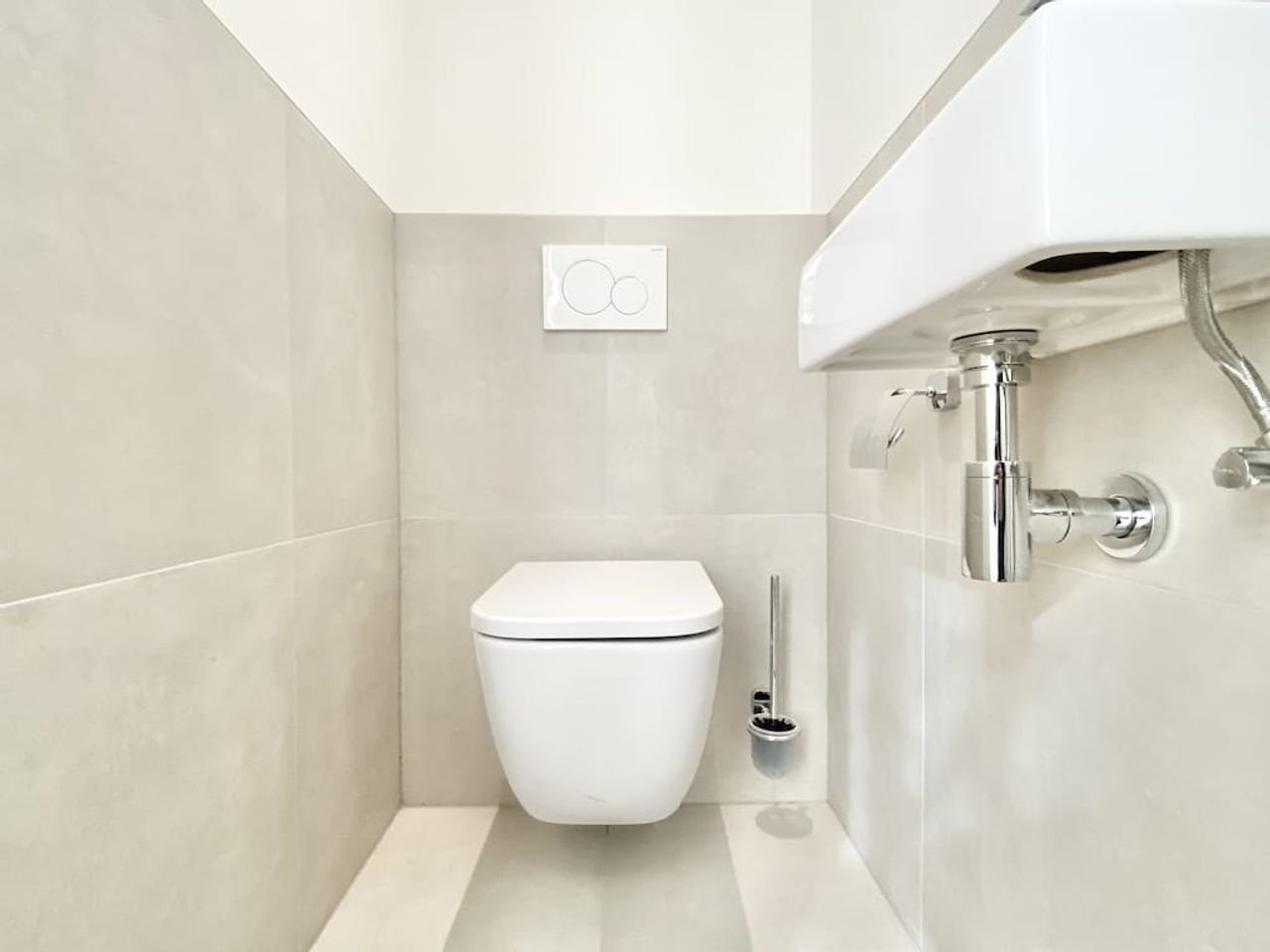 2-kamer appartement met tuin in Oud-West - Afbeelding 15