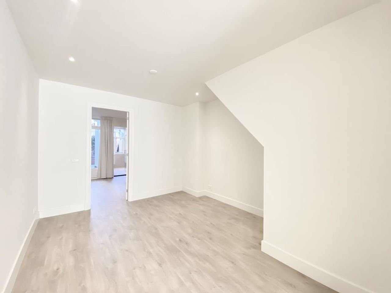 2-kamer appartement met tuin in Oud-West - Afbeelding 4