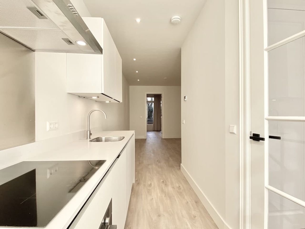 2-kamer appartement met tuin in Oud-West - Afbeelding 3