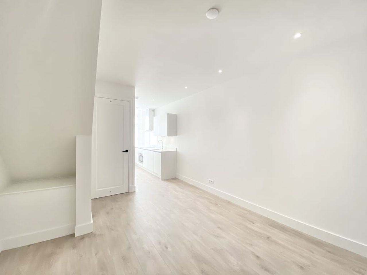 2-kamer appartement met tuin in Oud-West - Afbeelding 5