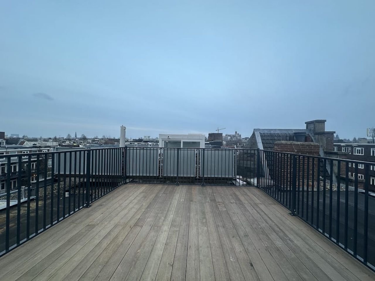 Appartement met dakterras naast Vondelpark - Afbeelding 5