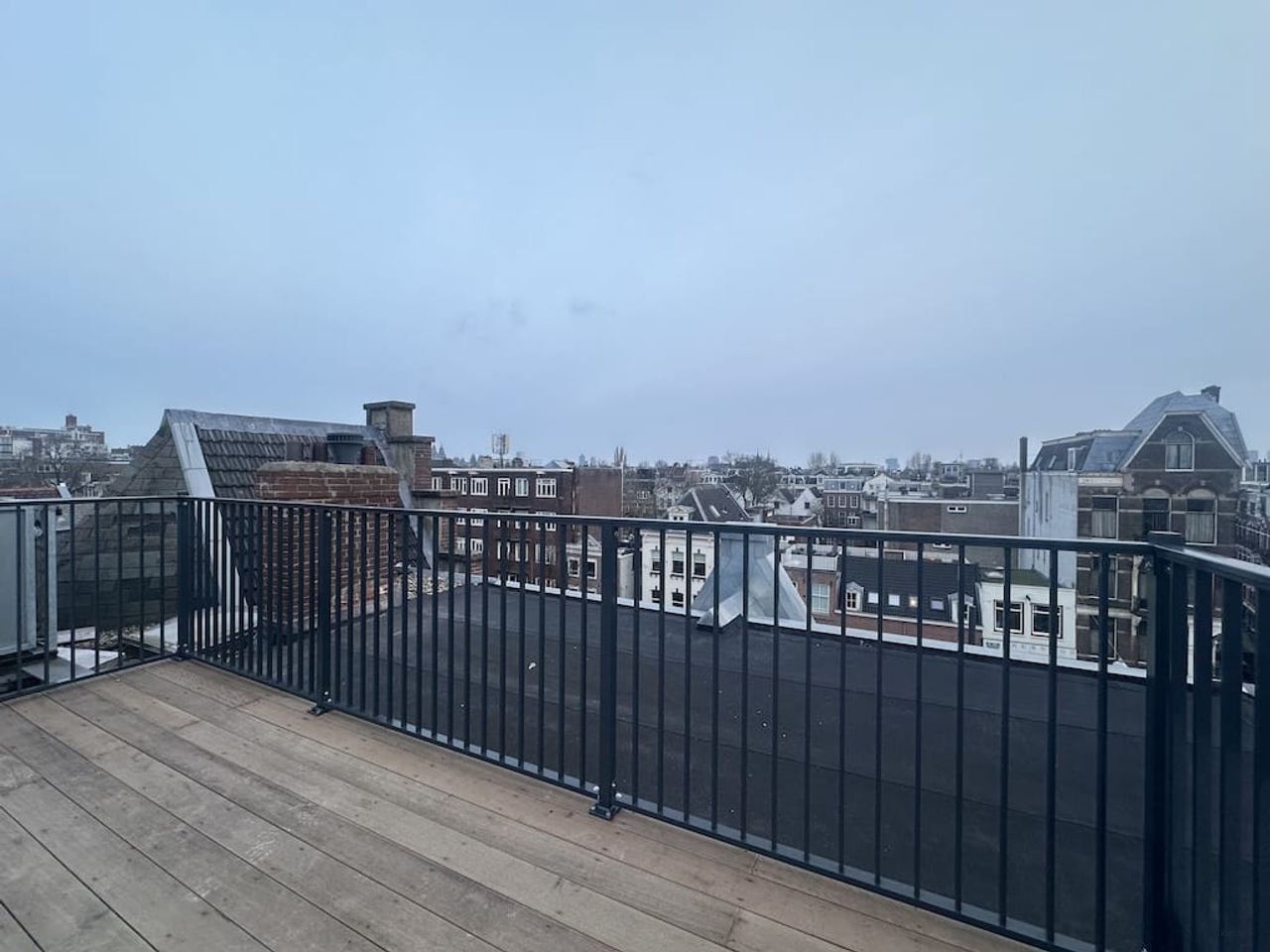 Appartement met dakterras naast Vondelpark - Afbeelding 6